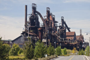 steel stacks tours bethlehem pa